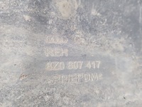 фото thumb №12, Бампер зад задний audi a2 lz6s