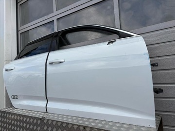 фото thumb №6, Audi a6 c8 універсал двері праві перед зад avant