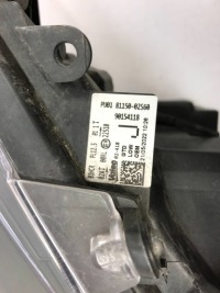 фото thumb №14, Toyota corolla xii e21 18- фара передняя левые перед полный led 81150-02860