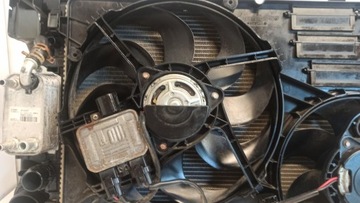 фото thumb №8, Volvo v70 xc70 радіаторів вентилятор 31293777 31338474 2.4d d5 радіатор