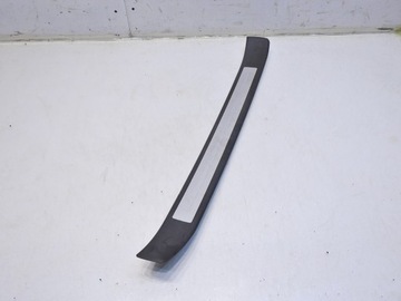 фото thumb №6, Планка накладка порога лівий перед audi a4 b7