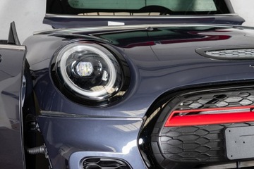 фото thumb №12, Mini f56 gp sport бампер капот лампи чорний двері крило карбон spoler gp