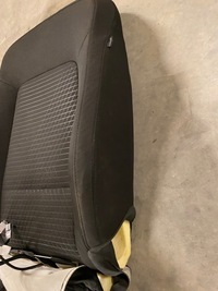 фото thumb №6, Hyundai i20 iii bayon мат вкладка сиденье правый левый