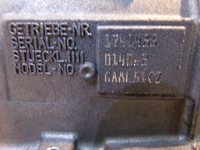 фото thumb №12, Bmw z4 g29 m40i tmc supra lci m40i коробка передач автоматична ga8l51cz po 29 km!