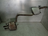 фото thumb №1, Audi a8 4n d5 3.0 tdi вихлоп гасник труба