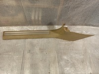 фото thumb №1, Audi a8 d3 4e0 02-09 защита порога левый перед светлая 4e1864613e