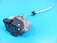 фото thumb №1, Замок перед правий 7 pin audi q7 i 4l europa