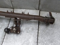 фото thumb №3, Nissan pathfinder r51 hak буксировочный