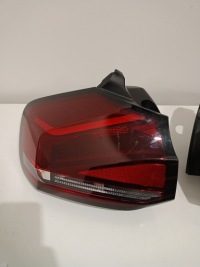 Фара задняя задний  led lh rh citroen c4 3 20- Доставка, фото thumb