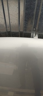 фото thumb №7, Капот крышка двигателя vw volkswagen caddy iii 3 touran i 1 дорестайлинг la7w