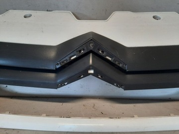 фото thumb №5, Citroen jumper 07- рамка решётка решётка / решётка радиатора 1308069070