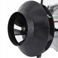 фото thumb №7, Модуль двигателя вентилятор 5kw 12v отопитель