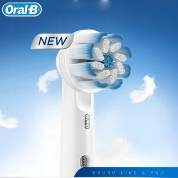 3 насадки ORAL-B SENSI ULTRATHIN EB60 Junior