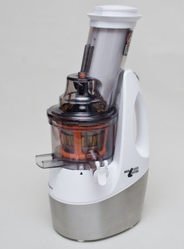 MAX800W МЕДЛЕННАЯ СОКОВЫЖИМКА BERLINGER ВЫСОКАЯ МОЩНОСТЬ