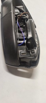 фото thumb №3, Дзеркало зовнішнє ліва skoda rapid 5jb857407f