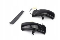 фото thumb №5, Поворотники динамические w зеркало subaru forester crosstrek impreza sti