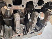 фото thumb №9, Блок двигателя m9r780 renault trafic ii vivaro 2.0 dci 01-