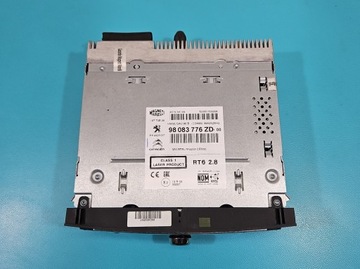фото thumb №3, Радио заводские citroen c5 iii x7 98083776zd радиопроигрыватель
