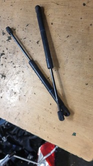 фото thumb №1, Seat mii up citigo приводи кришки зад задні комплект