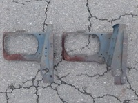 фото thumb №5, Pas передній панель фари лівий ford taunus tc2 tc3 76-82