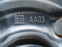 фото thumb №11, Opel mokka astra j k колеса зимовий r16 5x105 195