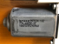 Citroen c8 двигун скло правий перед 1400794780 Недорого, фото thumb