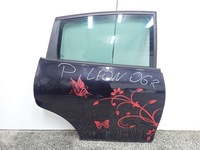 фото thumb №1, Двері правий задня повний europa seat leon ii 06r