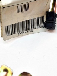 фото thumb №14, Верхний молдинг передней стекло mercedes-benz sl r230 a2306900050 33612129