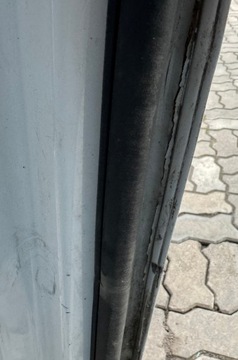 фото thumb №12, Volkswagen vw caddy 2k5 рестайлінг двері перед передні ліві білий