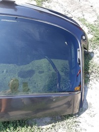 фото thumb №11, Audi q7 4l lz7l кришка багажника задня задня скло кришка багажника