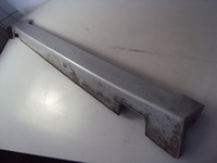 фото thumb №2, Молдинг порог правая hyundai ioniq 2016-