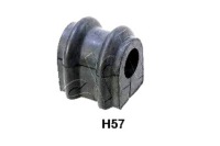 фото thumb №2, Втулка стабілізатора hyundai getz 1.1 ashika