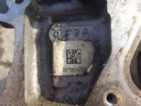 Головка citroen peugeot mini r56 1.6 thp v753471080 - пошкоджені клапани в Україні, фото thumb