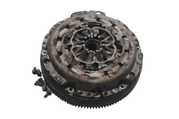 фото thumb №1, Сцепление колесо двухмассовый механическая коробка передач audi a4 b7 2.0 tfsi