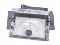 фото thumb №1, Peugeot 406 96-04 1.9 td компьютер двигателя