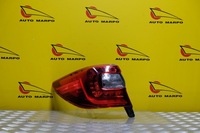 фото thumb №3, Subaru outback універсал 2014- лампа зад ліва led usa