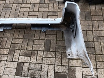 фото thumb №8, Бампер задний mercedes v-klasa w447 vito amg