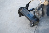 фото thumb №8, Підкрилок панель фари чверть лівий перед vw phaeton