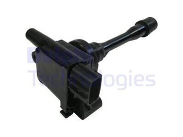 фото thumb №2, Катушка зажигания u4014 mitsubishi carisma colt v