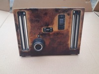 Купить Панель кондиционера mercedes 107 sl slc 1076807107, фото thumb