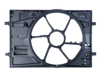 Корпус вентилятора VW Caddy 2021- 5WA121205