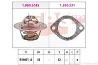 фото thumb №3, Eps 1.880.204 термостат, рідина охолоджуючий