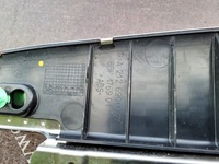 фото thumb №6, Mercedes w e 212 накладка поперечина заднего багажника 2126900027