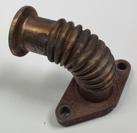 фото thumb №1, Труба трубка egr volvo v50 2.0 d 9645689880