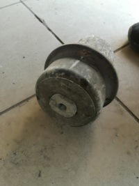 фото thumb №3, Lexus gs300 iii 2005-2011 rok подушки безпеки двигуна