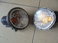 фото thumb №1, Противотуманная фара toyota corolla
