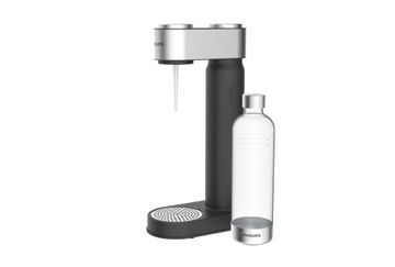 Карбонизатор для газированной воды PHILIPS GoZero + бутылка + картридж CO2