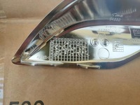 фото thumb №10, Молдинг хром решётка решетка opel grandland x nowe правая левая