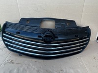 фото thumb №1, Opel vivaro b решётка радиатора решётка хром перед переднее a-nex