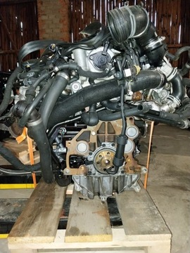 фото thumb №6, Двигун 2.0 tdi vw audi seat skoda crl crla crlb crlc комплектний!